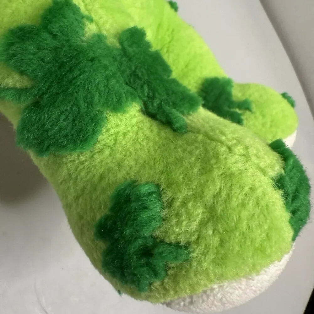 Build-A-Bear 16” Unique St. Patrick's Day Clover Green Plush Stuffed Animal-